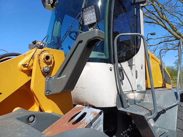 2008 liebherr l538 (2plus1) shovel - afbeelding 12 van  35