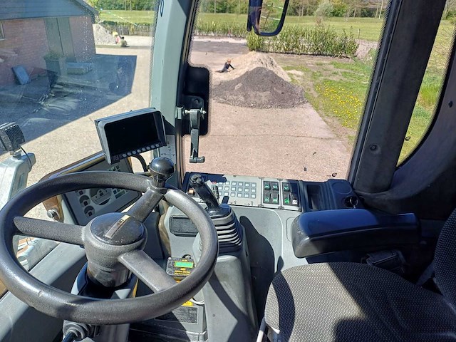 2008 liebherr l538 (2plus1) shovel - afbeelding 15 van  35
