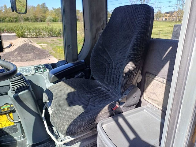 2008 liebherr l538 (2plus1) shovel - afbeelding 17 van  35