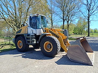 2008 liebherr l538 (2plus1) shovel - afbeelding 11 van  35