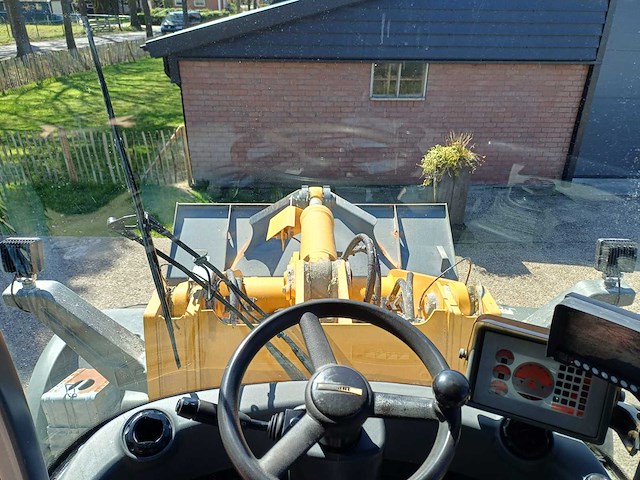 2008 liebherr l538 (2plus1) shovel - afbeelding 28 van  35