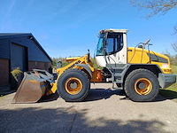 2008 liebherr l538 (2plus1) shovel - afbeelding 22 van  35