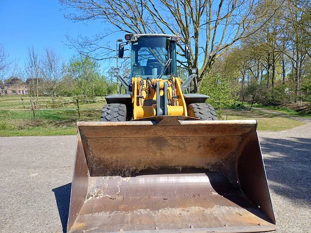 2008 liebherr l538 (2plus1) shovel - afbeelding 34 van  35