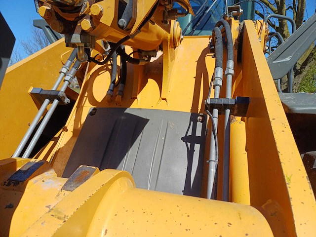 2008 liebherr l538 (2plus1) shovel - afbeelding 35 van  35