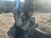 2008 liebherr r924 c hd-sl rups graafmachine - afbeelding 21 van  39