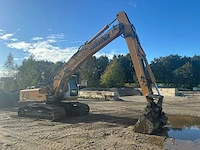 2008 liebherr r924 c hd-sl rups graafmachine - afbeelding 3 van  39