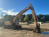 2008 liebherr r924 c hd-sl rups graafmachine - afbeelding 35 van  39