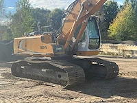 2008 liebherr r924 c hd-sl rups graafmachine - afbeelding 37 van  39