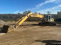 2008 liebherr r924 c hd-sl rups graafmachine - afbeelding 39 van  39