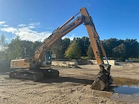 2008 liebherr r924 c hd-sl rups graafmachine - afbeelding 2 van  38