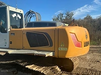 2008 liebherr r924 c hd-sl rups graafmachine - afbeelding 19 van  38