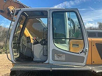 2008 liebherr r924 c hd-sl rups graafmachine - afbeelding 20 van  38