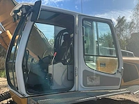 2008 liebherr r924 c hd-sl rups graafmachine - afbeelding 21 van  38