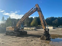 2008 liebherr r924 c hd-sl rups graafmachine - afbeelding 12 van  38