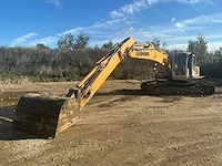 2008 liebherr r924 c hd-sl rups graafmachine - afbeelding 29 van  38