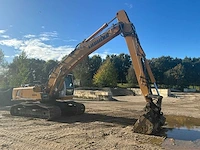 2008 liebherr r924 c hd-sl rups graafmachine - afbeelding 37 van  38