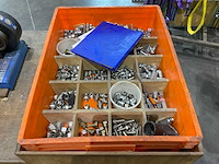 2008 lillbacka powerco finn power p 16 hp hydraulische pers - afbeelding 4 van  7