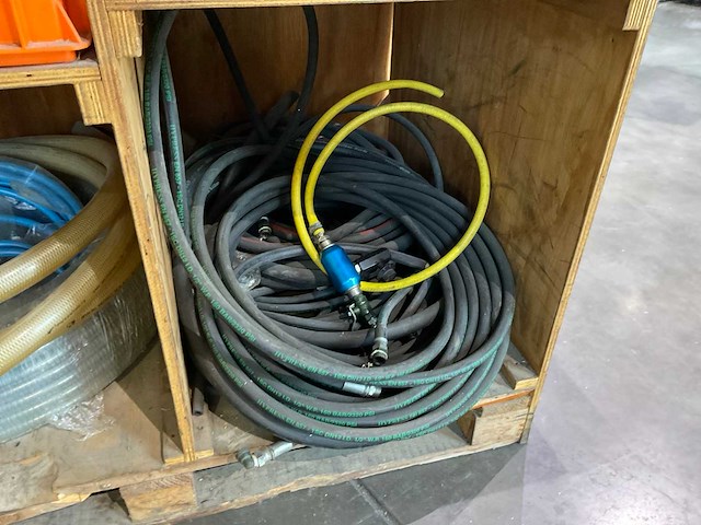 2008 lillbacka powerco finn power p 16 hp hydraulische pers - afbeelding 5 van  7