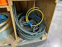 2008 lillbacka powerco finn power p 16 hp hydraulische pers - afbeelding 5 van  7