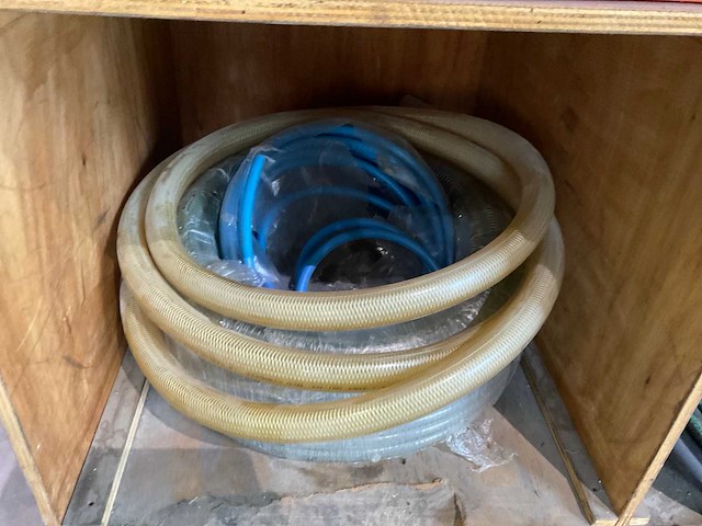 2008 lillbacka powerco finn power p 16 hp hydraulische pers - afbeelding 6 van  7