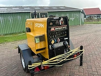 2008 lincoln vantage 500 lasgenerator - afbeelding 2 van  20