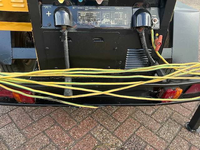 2008 lincoln vantage 500 lasgenerator - afbeelding 6 van  20