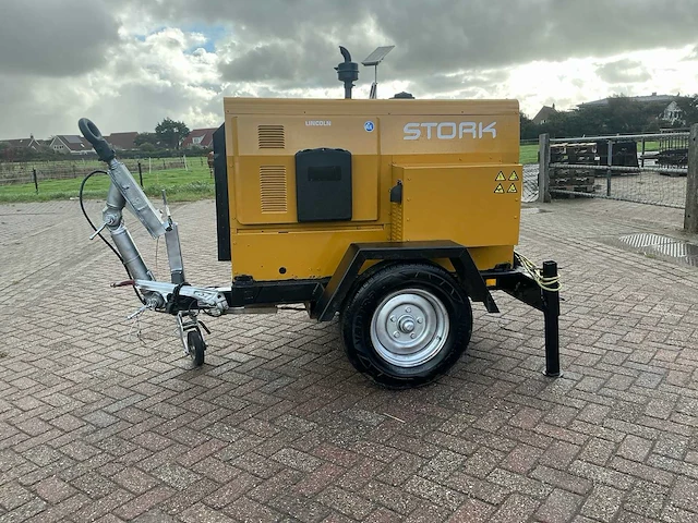 2008 lincoln vantage 500 lasgenerator - afbeelding 1 van  20