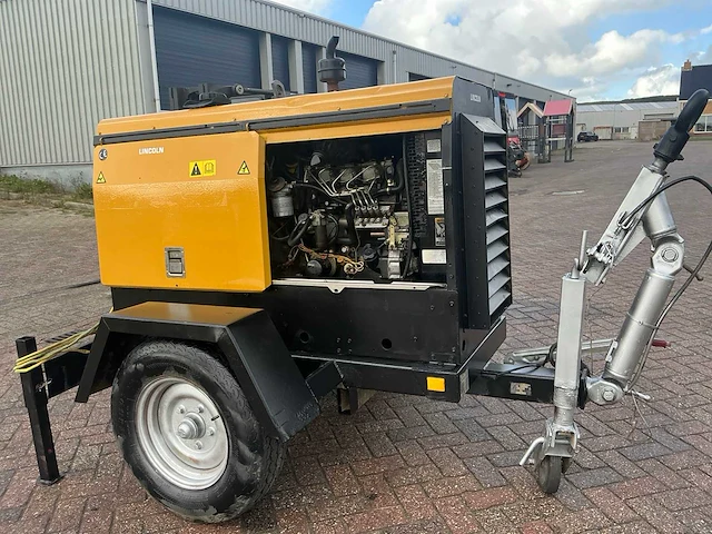 2008 lincoln vantage 500 lasgenerator - afbeelding 16 van  20