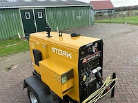2008 lincoln vantage 500 lasgenerator - afbeelding 20 van  20