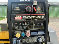 2008 lincoln vantage 500 lasgenerator - afbeelding 3 van  18
