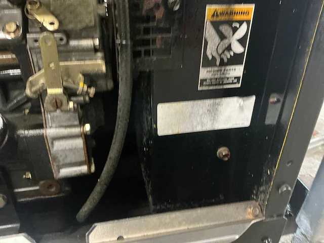 2008 lincoln vantage 500 lasgenerator - afbeelding 9 van  18