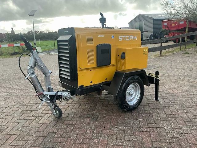 2008 lincoln vantage 500 lasgenerator - afbeelding 11 van  18