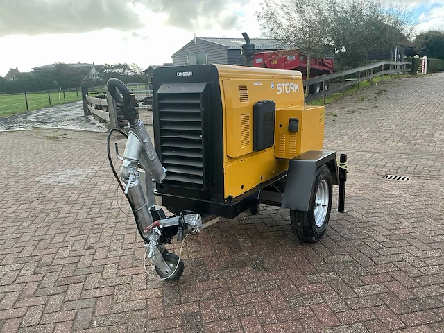 2008 lincoln vantage 500 lasgenerator - afbeelding 12 van  18