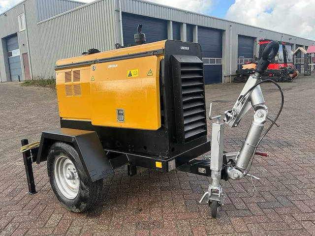 2008 lincoln vantage 500 lasgenerator - afbeelding 13 van  18