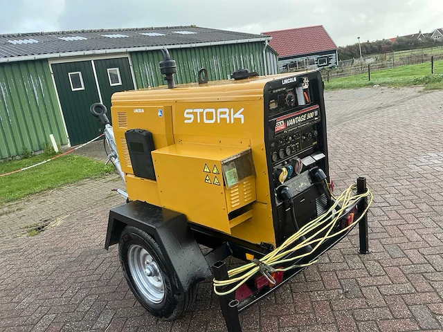 2008 lincoln vantage 500 lasgenerator - afbeelding 17 van  18