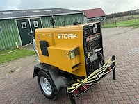 2008 lincoln vantage 500 lasgenerator - afbeelding 17 van  18