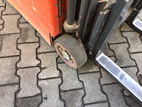 2008 linde e10 stapelaar - afbeelding 1 van  12