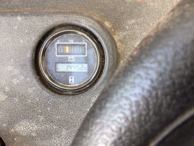 2008 linde e10 stapelaar - afbeelding 2 van  12