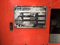 2008 linde e10 stapelaar - afbeelding 3 van  12