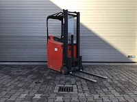 2008 linde e10 stapelaar