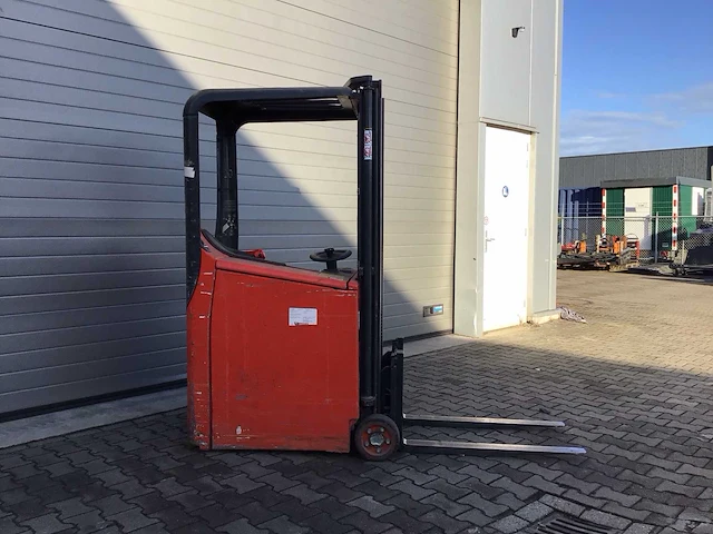 2008 linde e10 stapelaar - afbeelding 7 van  12