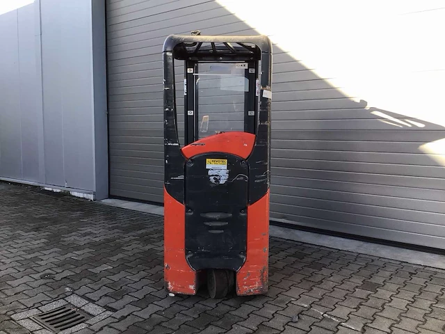 2008 linde e10 stapelaar - afbeelding 9 van  12