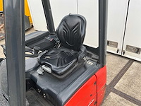 2008 linde e12 vorkheftruck - afbeelding 3 van  20