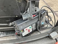 2008 linde e12 vorkheftruck - afbeelding 10 van  20