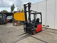 2008 linde e12 vorkheftruck