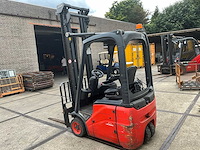 2008 linde e12 vorkheftruck - afbeelding 12 van  20