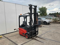 2008 linde e12 vorkheftruck - afbeelding 15 van  20