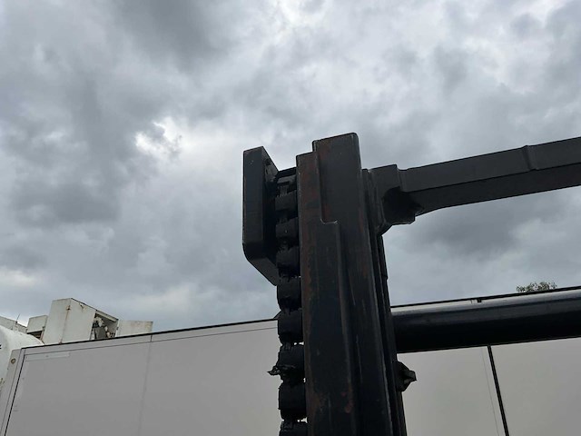 2008 linde e12 vorkheftruck - afbeelding 19 van  20