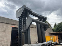 2008 linde e12 vorkheftruck - afbeelding 20 van  20
