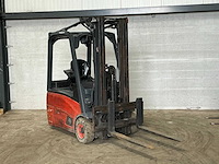 2008 linde e16-01 vorkheftruck - afbeelding 3 van  10
